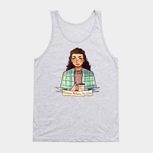 Marta from Knives Out Coffee Mug Tank Top